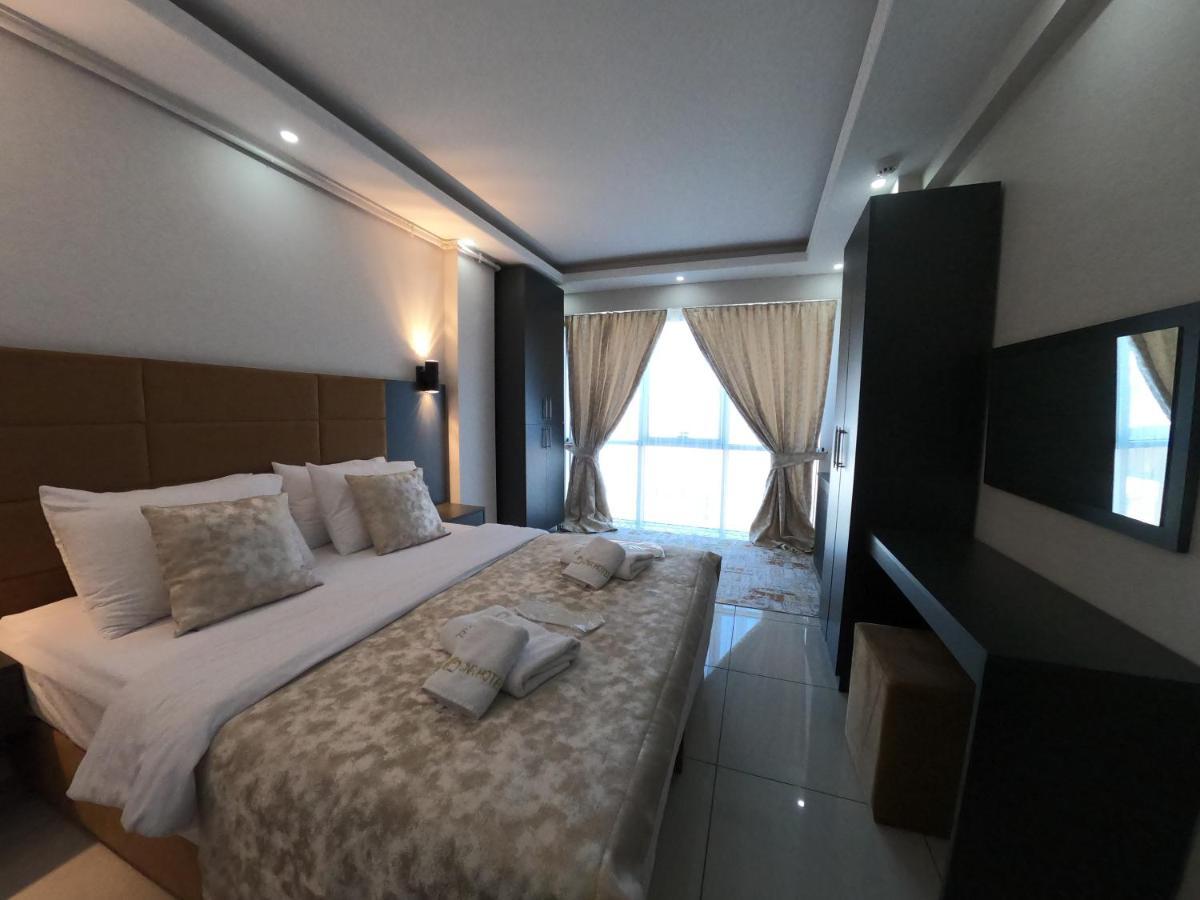 Cnr Otel Airport İstanbul Dış mekan fotoğraf
