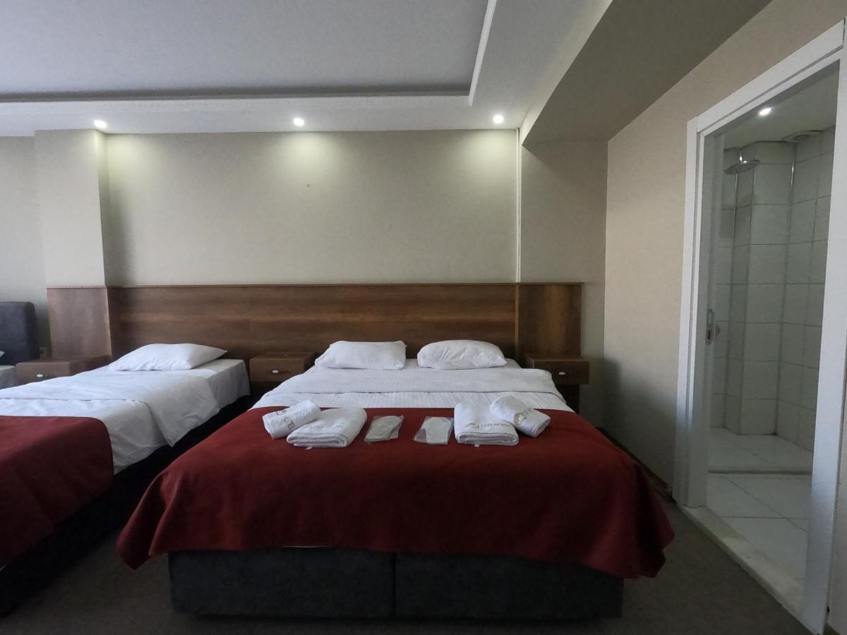 Cnr Otel Airport İstanbul Dış mekan fotoğraf
