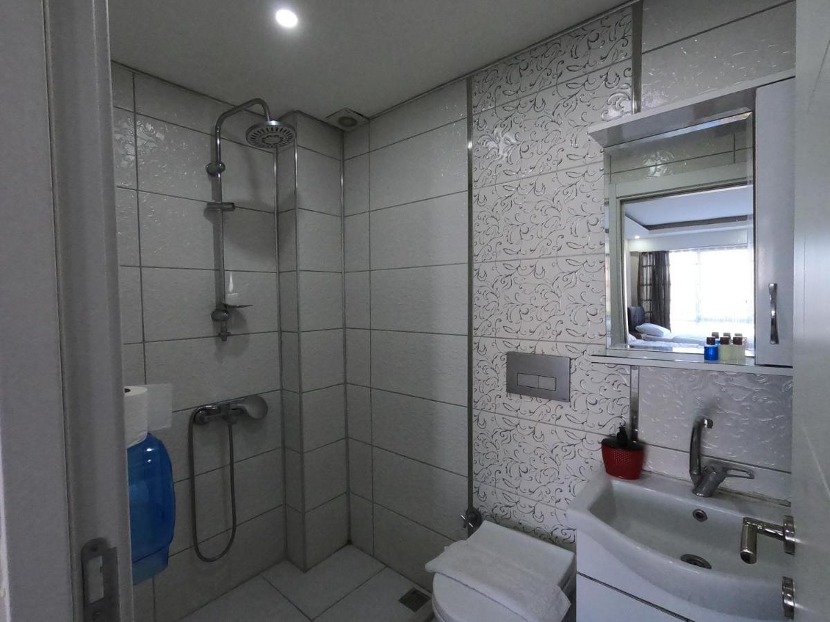Cnr Otel Airport İstanbul Dış mekan fotoğraf