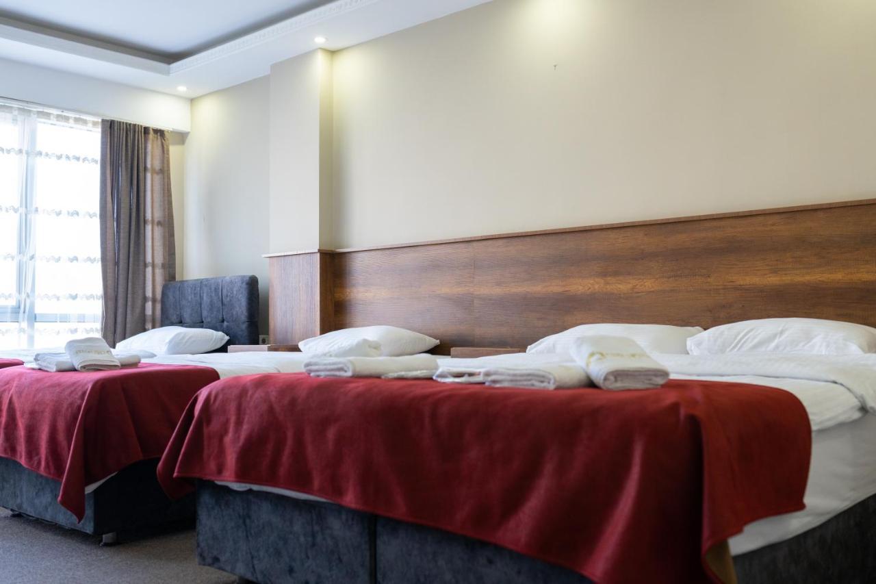 Cnr Otel Airport İstanbul Dış mekan fotoğraf