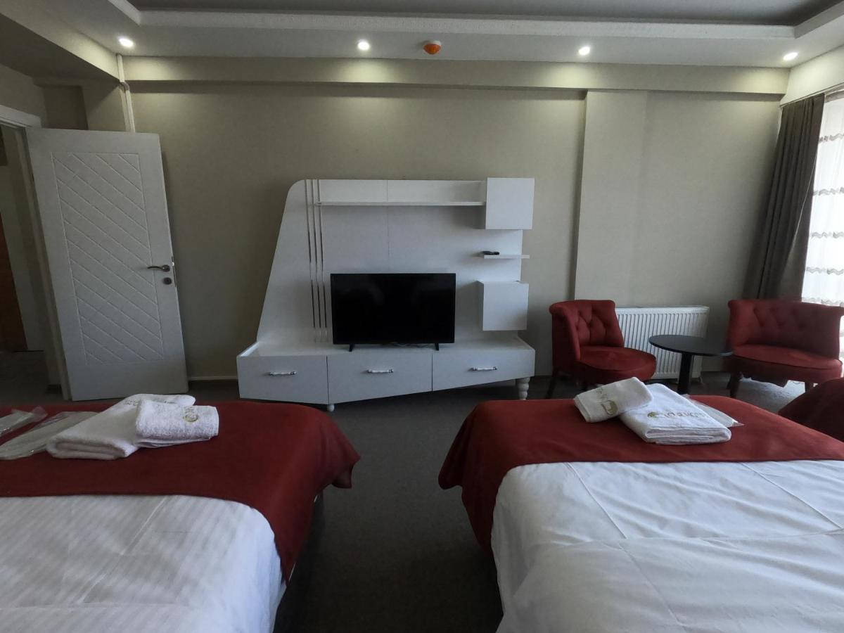 Cnr Otel Airport İstanbul Dış mekan fotoğraf