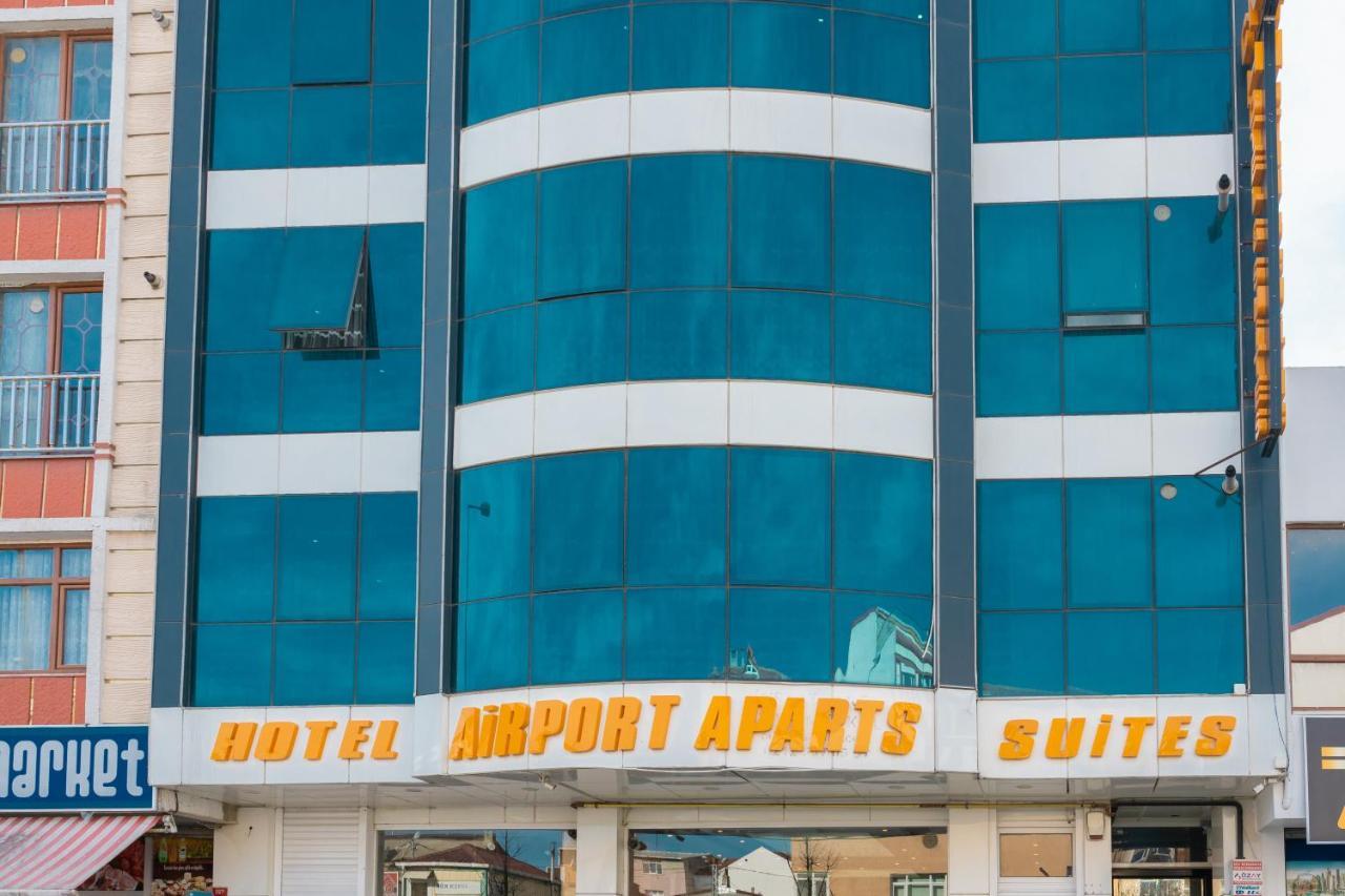 Cnr Otel Airport İstanbul Dış mekan fotoğraf